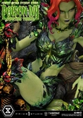 Dc comics statuette 1/4 throne legacy collection batman poison ivy seduction throne deluxe version 55 cm