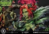 Dc comics statuette 1/4 throne legacy collection batman poison ivy seduction throne deluxe version 55 cm
