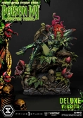Dc comics statuette 1/4 throne legacy collection batman poison ivy seduction throne deluxe version 55 cm