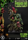 Dc comics statuette 1/4 throne legacy collection batman poison ivy seduction throne deluxe version 55 cm