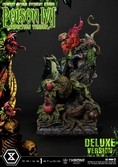 Dc comics statuette 1/4 throne legacy collection batman poison ivy seduction throne deluxe version 55 cm