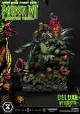 Dc comics statuette 1/4 throne legacy collection batman poison ivy seduction throne deluxe version 55 cm