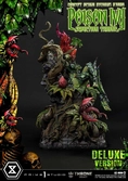 Dc comics statuette 1/4 throne legacy collection batman poison ivy seduction throne deluxe version 55 cm