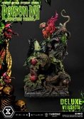 Dc comics statuette 1/4 throne legacy collection batman poison ivy seduction throne deluxe version 55 cm