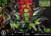 Dc comics statuette 1/4 throne legacy collection batman poison ivy seduction throne deluxe version 55 cm