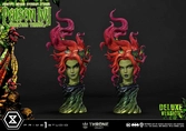 Dc comics statuette 1/4 throne legacy collection batman poison ivy seduction throne deluxe version 55 cm