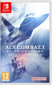 Ace combat 7 : skies unknown - deluxe edition - Switch