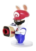 Figurine Mario + Lapins Crétins Kingdom Battle : Lapin Mario - 8 cm
