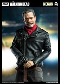 Figurine Negan The Walking Dead Three Zero - 30 CM