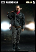 Figurine Negan The Walking Dead Three Zero - 30 CM
