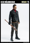 Figurine Negan The Walking Dead Three Zero - 30 CM