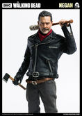 Figurine Negan The Walking Dead Three Zero - 30 CM