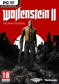 Wolfenstein 2 : The New Colossus - PC