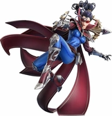 Vayne the night hunter statue 22 cm league of legends 1/7 scale