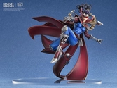 Vayne the night hunter statue 22 cm league of legends 1/7 scale