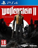 Wolfenstein 2 : the new colossus - PS4