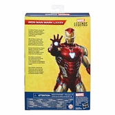 Iron man mark lxxxv fig. 15 cm marvel legends series