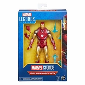 Iron man mark lxxxv fig. 15 cm marvel legends series