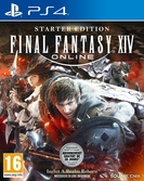 Final Fantasy XIV Online Starter édition - PS4