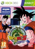 Dragon Ball Z pour Kinect - XBOX 360