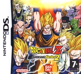 Dragon Ball Z : Supersonic Warriors 2 - DS