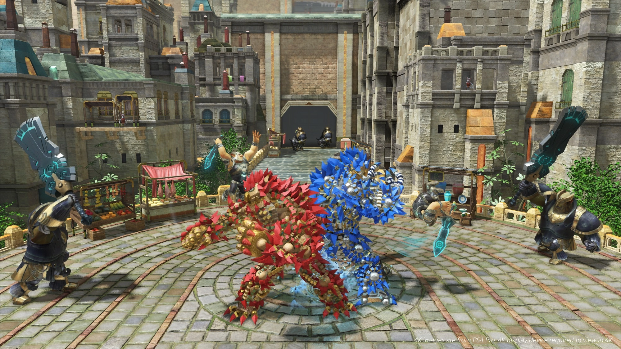 Knack 2 PS4 Référence Gaming