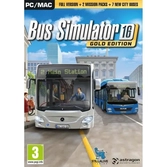 Bus Simulator 2016 Gold Edition - PC