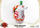 Statue Buste Ōkami Amaterasu 1/1 - 67cm