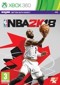 NBA 2K18 - XBOX 360