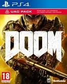 Doom UAC Pack - PS4