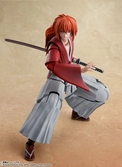Rurouni kenshin - kenshin himura - figurine s.h. figuarts 13cm