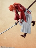 Rurouni kenshin - kenshin himura - figurine s.h. figuarts 13cm