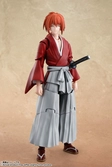 Rurouni kenshin - kenshin himura - figurine s.h. figuarts 13cm