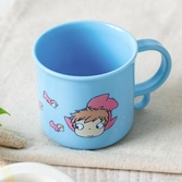 Ponyo sur la falaise - ponyo dans la mer - mug 200ml