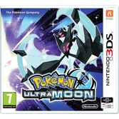 Pokémon Ultra Lune Jeu Vidéo Nintendo 3DS