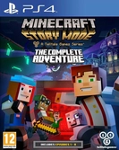 Minecraft Story Mode : L'aventure Complète - PS4