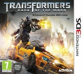 Transformers 3 dark of the moon Jeu Vidéo Nintendo 3DS