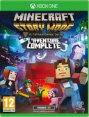 Minecraft Story Mode : L'aventure Complète - XBOX ONE