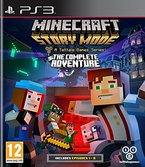Minecraft Story Mode : L'aventure Complète - PS3