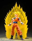 Ensemble d'Effets Son Goku Super Saiyan - Kamehameha téléporté