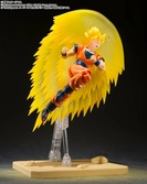 Ensemble d'Effets Son Goku Super Saiyan - Kamehameha téléporté