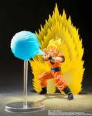 Ensemble d'Effets Son Goku Super Saiyan - Kamehameha téléporté