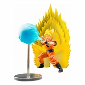 Ensemble d'Effets Son Goku Super Saiyan - Kamehameha téléporté
