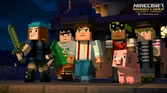 Minecraft Story Mode : L'aventure Complète - XBOX 360