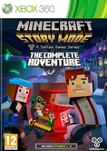 Minecraft Story Mode : L'aventure Complète - XBOX 360