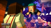 Minecraft Story Mode : L'aventure Complète - WII U