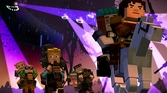 Minecraft Story Mode : L'aventure Complète - WII U