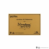 Harry potter réplique 1/1 balai magique nimbus 2000 junior