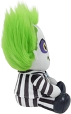 Beetlejuice peluche phunny beetlejuice sitting with striped outfit 18 cm