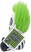 Beetlejuice peluche phunny beetlejuice sitting with striped outfit 18 cm